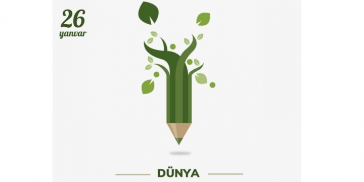 Bu gün Dünya Ekoloji Təhsil Günüdür