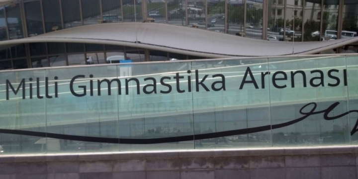 Bakıda dünya kuboku yarışlarına rekord sayda ölkədən gimnastlar qatılacaqlar