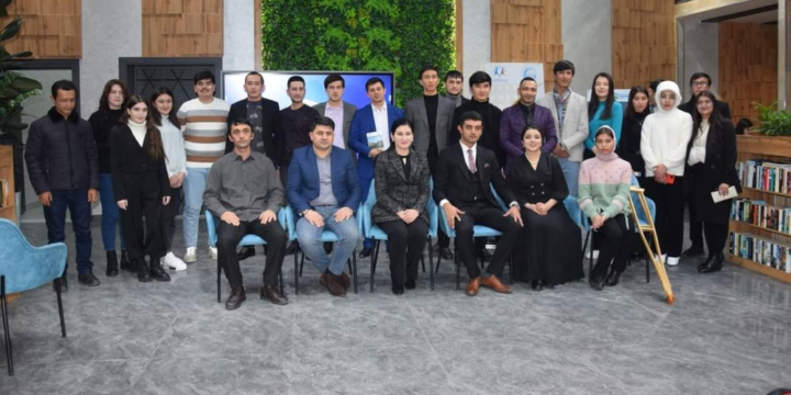 Özbəkistanda Şuşa haqqında kitabın təqdimatı olub