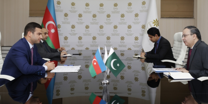 Azerbaijan, Pakistan discuss expansion of business ties