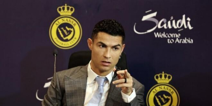 Saudi Arabia’s Al-Nassr welcome superstar Cristiano Ronaldo