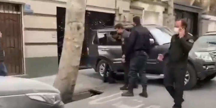 Tehran polisi Azərbaycan səfirliyinə hücumun təfərrüatlarını açıqlayıb
