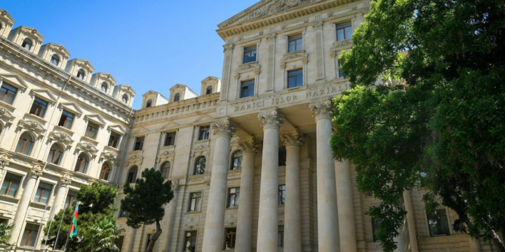 Foreign Ministry: Disregarding Azerbaijan’s judicial procedures by France is unacceptable