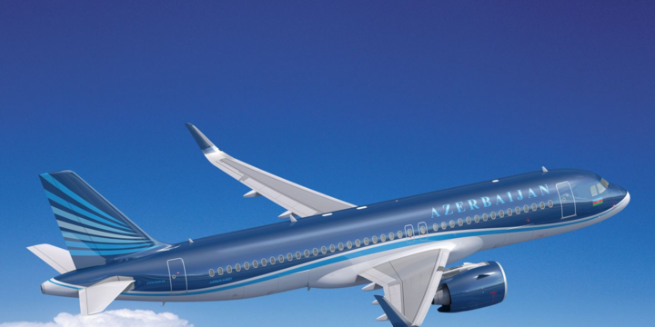 AZAL təyyarə parkını müasir “Airbus A320Neo” ilə genişləndirib