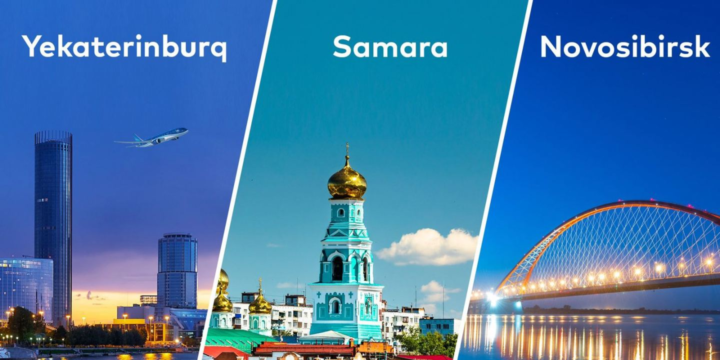 AZAL Bakıdan üç yeni istiqamət üzrə reyslər yerinə yetirəcək