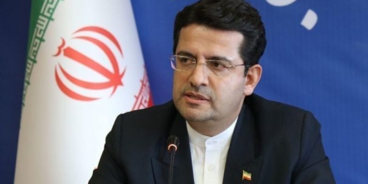 İran səfiri Azərbaycan səfirliyinə qarşı silahlı hücumu pisləyib