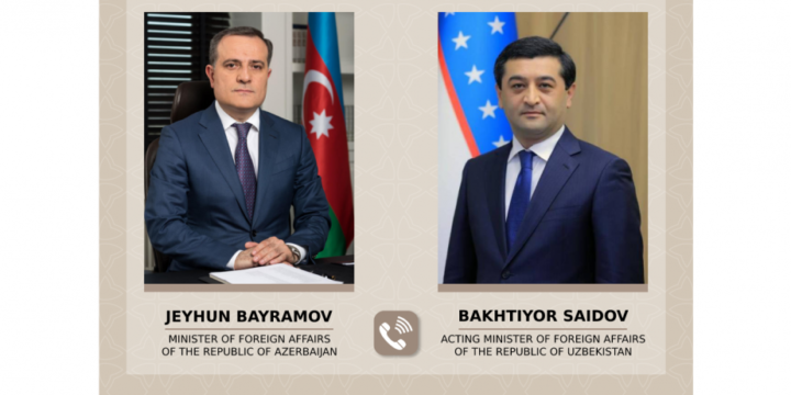 Uzbek FM strongly condemns terrorist attack on Azerbaijani embassy in Iran