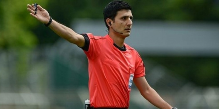 Əliyar Ağayev UEFA-nın təkmilləşdirmə kursuna qatılacaq