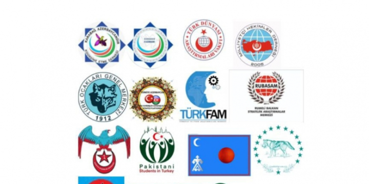 Türkiyə ictimaiyyətinin Tehrandakı terror aktına etirazı davam edir