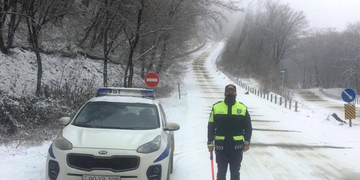 Baş Dövlət Yol Polisi sürücülərə müraciət edib