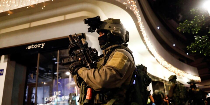 Qüdsdə sinaqoqa hücumla bağlı 42 nəfər saxlanılıb