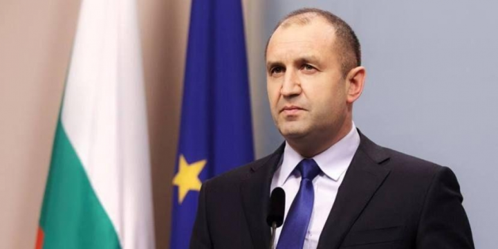 President Rumen Radev: Bulgaria condemns deadly attack on embassy of Azerbaijan in Tehran