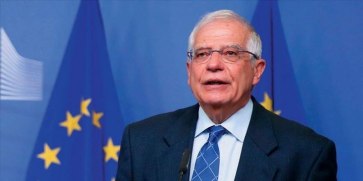 Aİ tərəfindən Azərbaycana qarşı heç bir sanksiya tətbiq olunmayacaq – Jozef Borrel ermənipərəst deputata cavab verib
