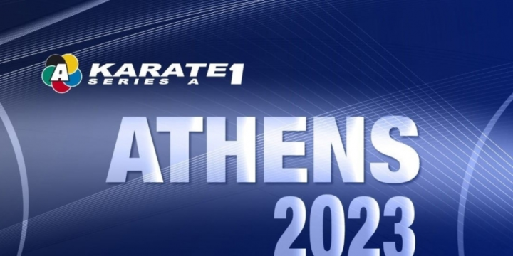 Azerbaijani fighters to compete in Karate1 Series A – Athens 2023