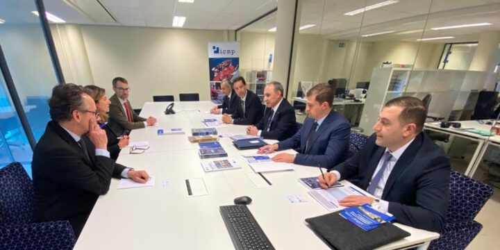 Qarabağda itkin düşmüş şəxslərin qalıqlarının müəyyənləşdirilməsi üçün Beynəlxalq Komissiya ilə əməkdaşlıq müzakirə olunub