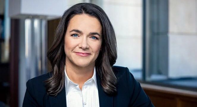 Katalin Novak Prezident İlham Əliyevə məktub ünvanlayıb