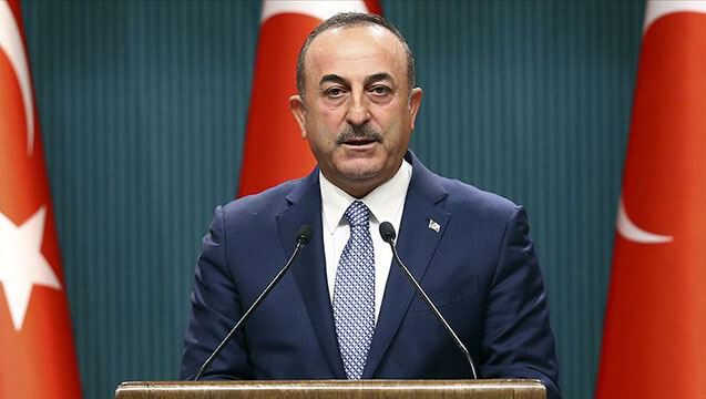 FM Mevlud Çavuşoğlu condemns treacherous armed attack on Azerbaijan`s embassy in Tehran