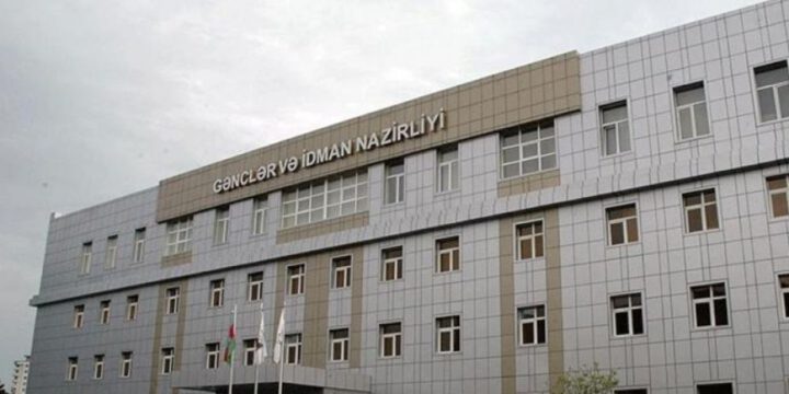 Gənclər və İdman Nazirliyi erməni əsilli idmançının təxribatı ilə bağlı bəyanat yayıb