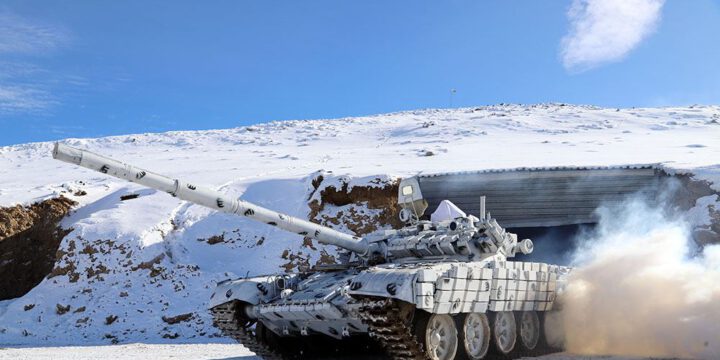 Müdafiə Nazirliyi həftəlik icmalı təqdim edib