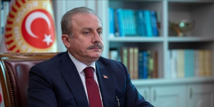 TBMM-nin sədri: Türkiyə-Azərbaycan-Pakistan əlaqələrinə xüsusi əhəmiyyət veririk