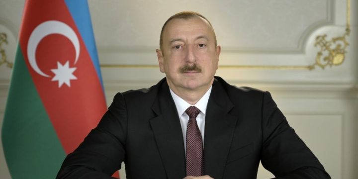 President Ilham Aliyev and President of Bulgaria Rumen Radev had dinner