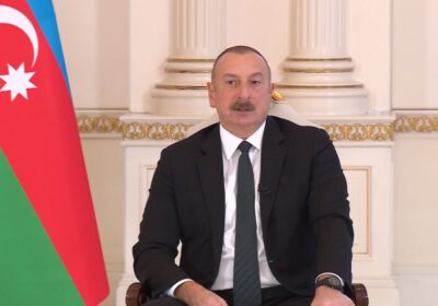 Prezident İlham Əliyev “Kazinform”a eksklüziv müsahibə verib