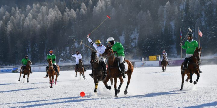 Sankt Moritzdə qar polosu üzrə dünya kuboku çərçivəsində Azərbaycan pavilyonu açılıb