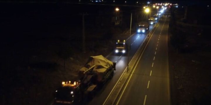 Azərbaycan hərbçiləri QIŞ-2023 təlimində iştirak üçün Türkiyəyə gedib