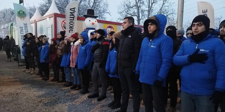 Laçın-Xankəndi yolunda etirazlar 34 gündür davam edir