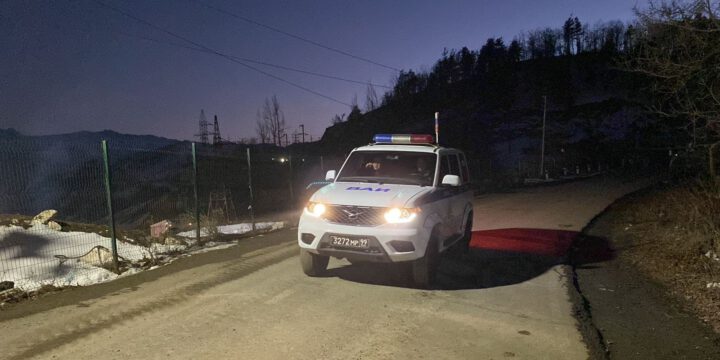 Bu gün Laçın yolundan 64 avtomobil keçib 