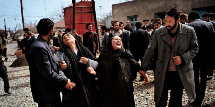 Reza Deqatinin Xocalı soyqırımı haqqında yeni saytı istifadəyə verilib