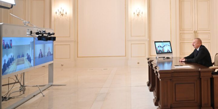 Türkiyənin milli təhsil naziri Mahmut Özer: Türkiyə təhsil sahəsində təcrübəsini Azərbaycanla bölüşməkdən məmnunluq duyur