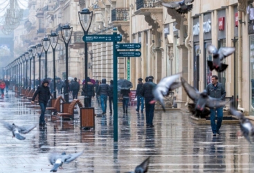 Sabah havanın qeyri-sabit olacağı gözlənilir