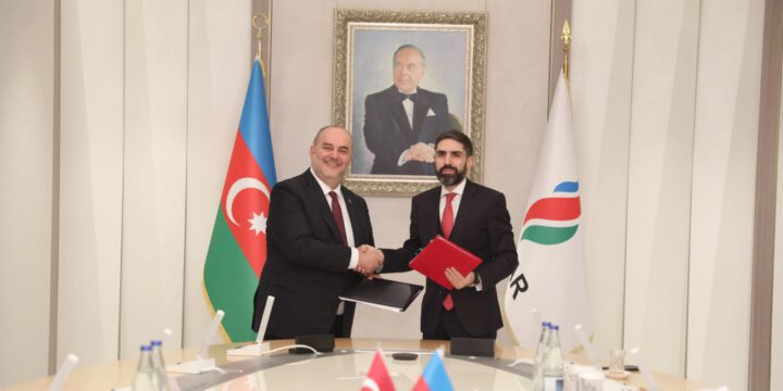 SOCAR ilə TPAO arasında əməkdaşlığa dair bir sıra sənədlər imzalanıb