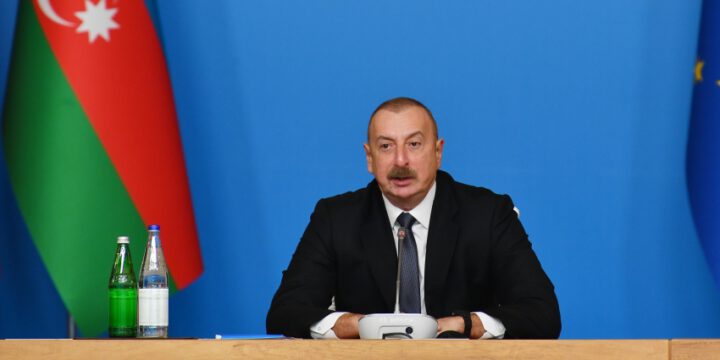 Prezident İlham Əliyev: Bu görüş Rumıniyanın enerji təhlükəsizliyi ilə bağlı məsələlərə verdiyi əhəmiyyəti nümayiş etdirir