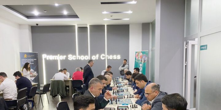 “Heydər Əliyev İli” çərçivəsində şahmat və dama turniri keçirilib