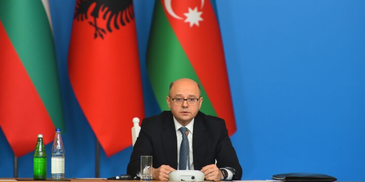 Cənub Qaz Dəhlizi Məşvərət və Yaşıl Enerji Məşvərət şuraları çərçivəsində nazirlərin iclasları plenar sessiyalarla davam edib 