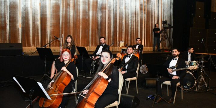 Ulu Öndərin 100 illiyinə həsr olunan IX “Gəncliyin səsi” festivalı davam edir
