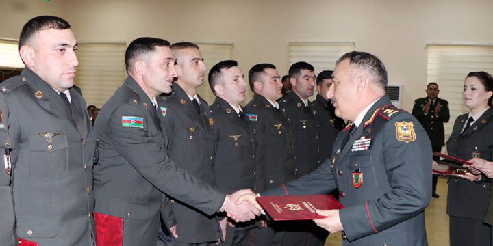 Defense Ministry: Next graduation ceremony of Warrant officers training course for officer positions held