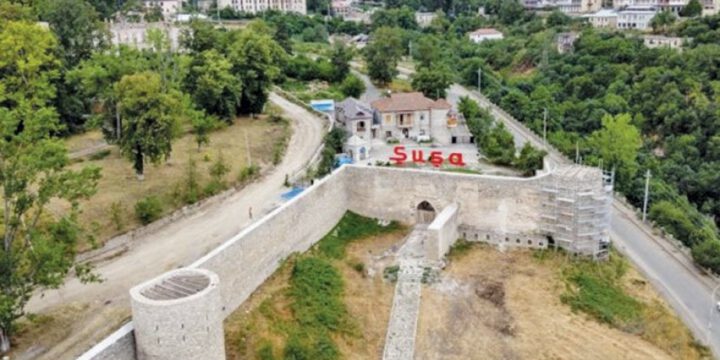 “Şuşa – Türk dünyasının mədəniyyət paytaxtı 2023”ün rəsmi açılış mərasiminin vaxtı məlum olub