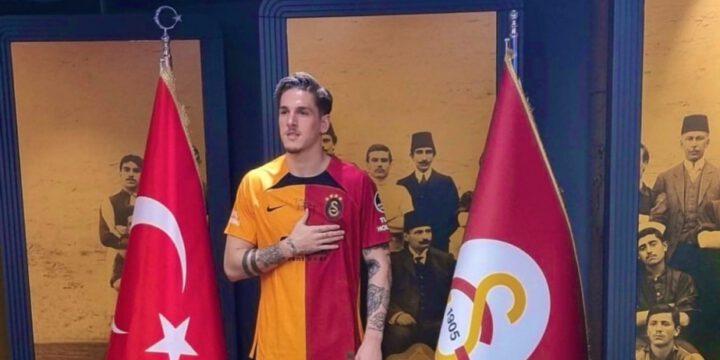 “Qalatasaray”ın yeni transferi nömrə seçimini zəlzələ qurbanının xatirəsinə həsr edib