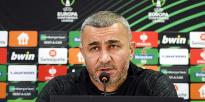 Qurban Qurbanov: Yaxşı nəticə ilə azarkeşləri sevindirmək istəyirik