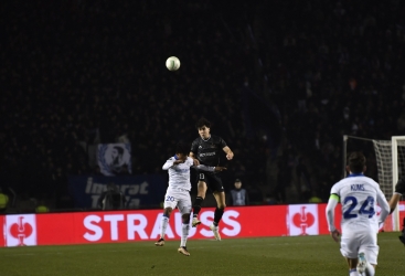 UEFA Konfrans Liqası: “Qarabağ” pley-off mərhələsinin ilk oyununda “Gent”ə qalib gəlib