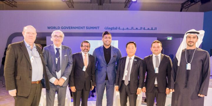 World Government Summit in UAE features discussions on Azerbaijan’s ASAN Service