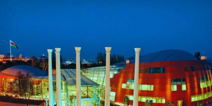 Beynəlxalq Muğam Mərkəzində şair Davud Nəsibin xatirəsi anılıb