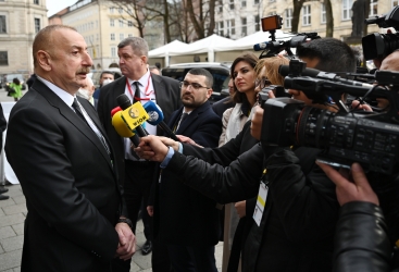 Prezident İlham Əliyev: İlk baxışda Ermənistanın mövqeyində tərəqqi var, ancaq kifayət qədər deyil