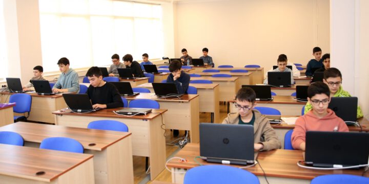 Baku Higher Oil School of SOCAR hosts Republican Olympiad in Informatics