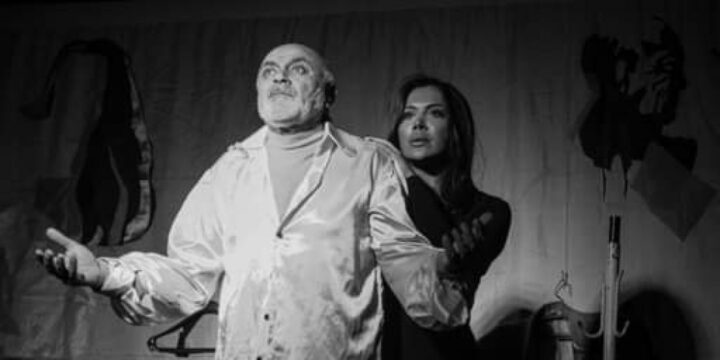 “M. Teatr”da “Məhşər günü”nün premyerası olub