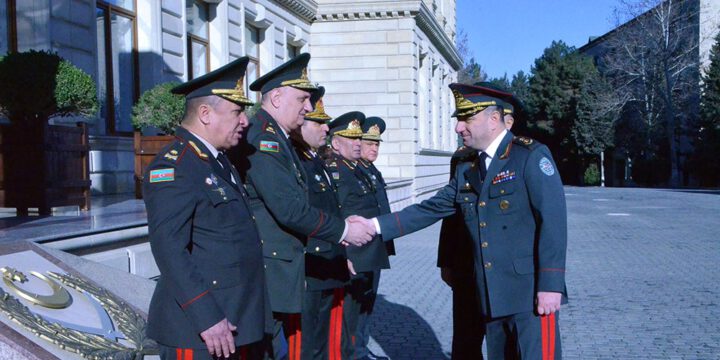 Azerbaijan, Georgia discuss prospects for development of military cooperation