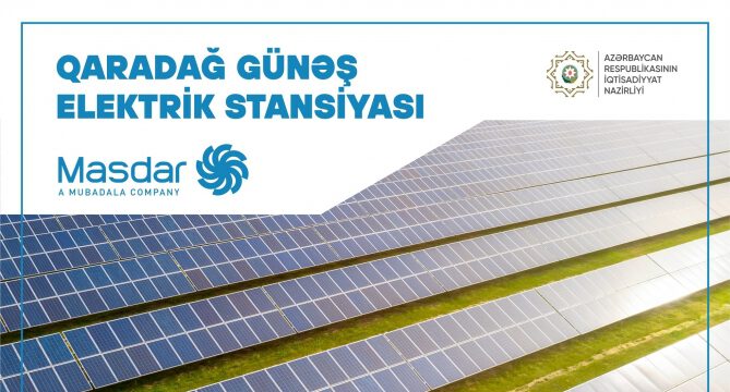 Economy Minister: Azerbaijani government aims to increase share of renewables in total electricity production to 30% by 2030